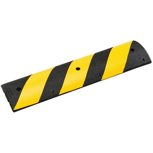 Easy Rider® rubber speed bump - Checkers Easy Rider® rubber speed bump - Checkers