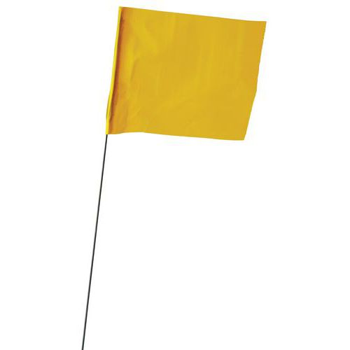 Marking flags 76 cm - Ampere System
