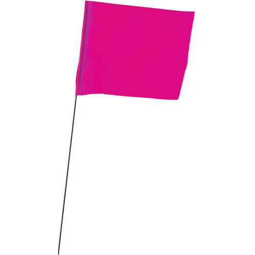 Marking flags 76 cm - Ampere System