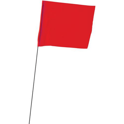 Marking flags 76 cm - Ampere System