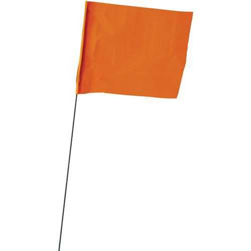 Marking flags 76 cm - Ampere System