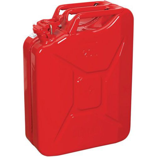 Steel Jerry Cans 20L