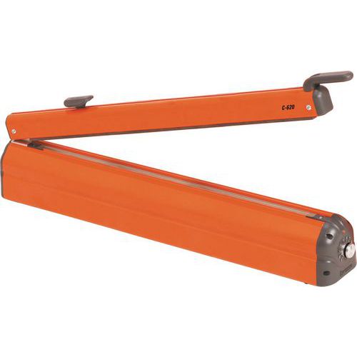 Pro-Seal Impulse Heat Sealers Pro-Seal Impulse Heat Sealers