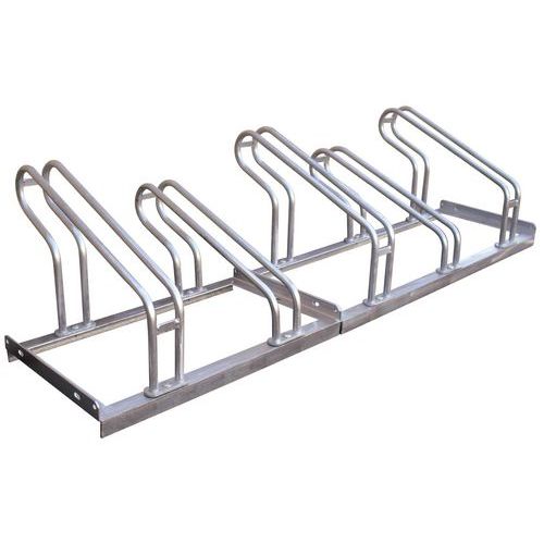 Low Hoop Cycle Rack for Secure Bicycle Storage Low Hoop Cycle Rack for Secure Bicycle Storage