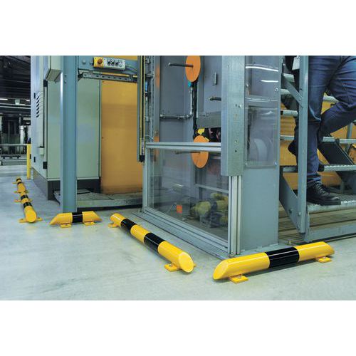 Floor Level Protection Bars