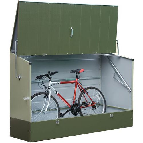 Secure Bicycle Storage Unit - Protect A Cycle