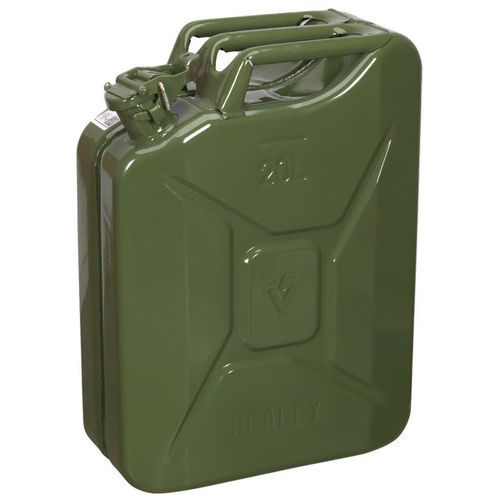 Steel Jerry Cans 20L