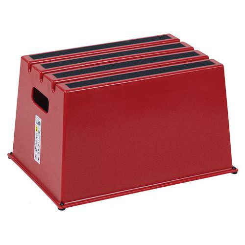 Non-slip stepstool - Manutan Expert