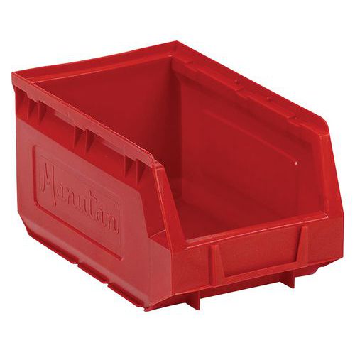 3.5 Litre Storage Picking Bins - Pack Of 38 - Kangaroo Manutan Expert