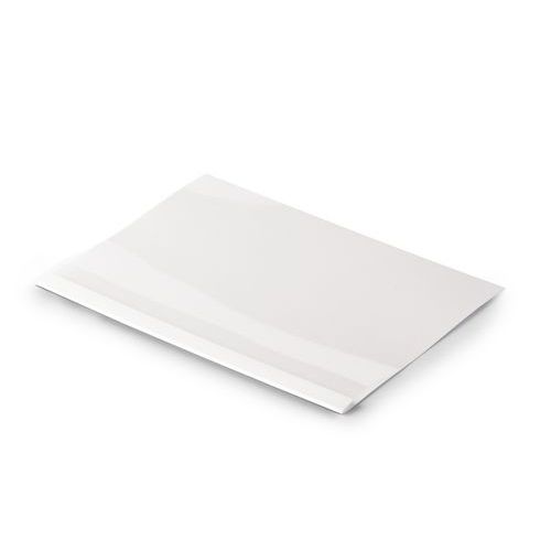 Thermal binding pouch