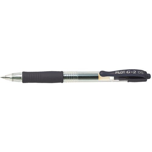 Pilot G2 retractable rollerball pen