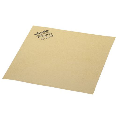 PVAmicro microfibre cloth - Vileda