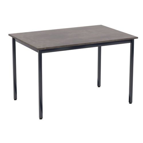 Collective restaurant table 120x80 - Perfecta