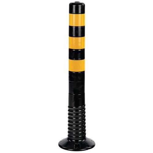 Flexible boundary post - Crash Stop®