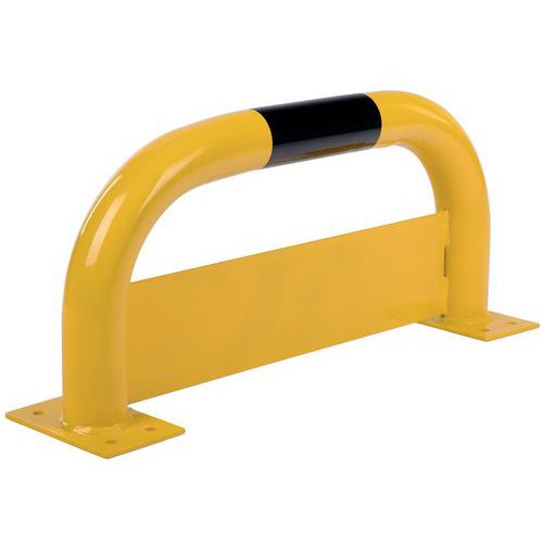 Steel under-run barrier - Crash Stop