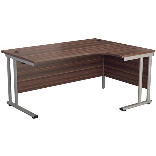 Oxford Cantilever Crescent Desks