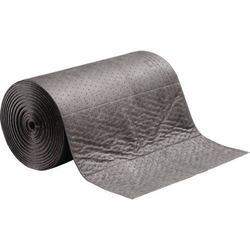 PIG® Absorbent Mat Rolls for Spill Control and Safety