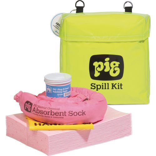 Forklift Truck Spill Kits for Emergency Spill Response Forklift Truck Spill Kits for Emergency Spill Response
