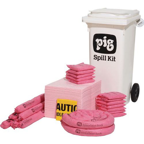 Mobile Container Spill Kits