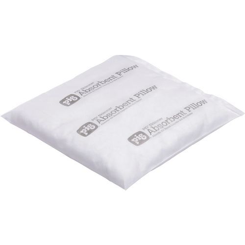PIG® Absorbent Pillows for Spill Control and Safety