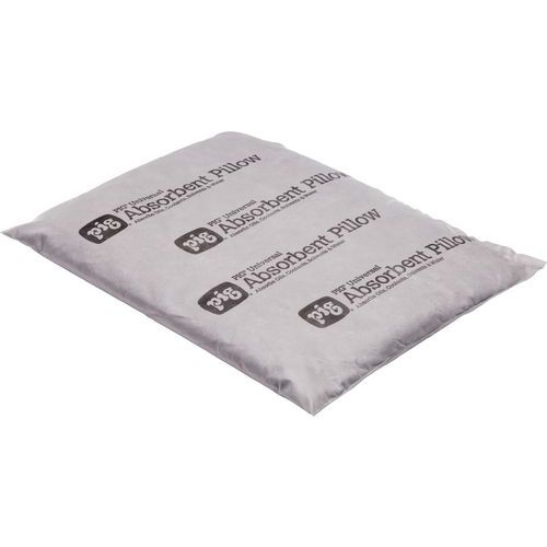 PIG® Absorbent Pillows for Spill Control and Safety