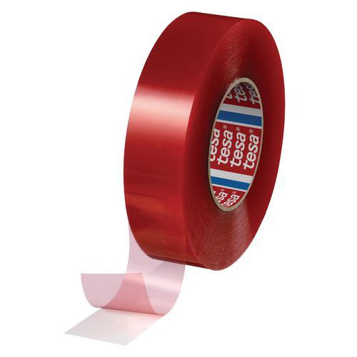 Double-sided PET tape with acrylic adhesive - 4965 - tesa