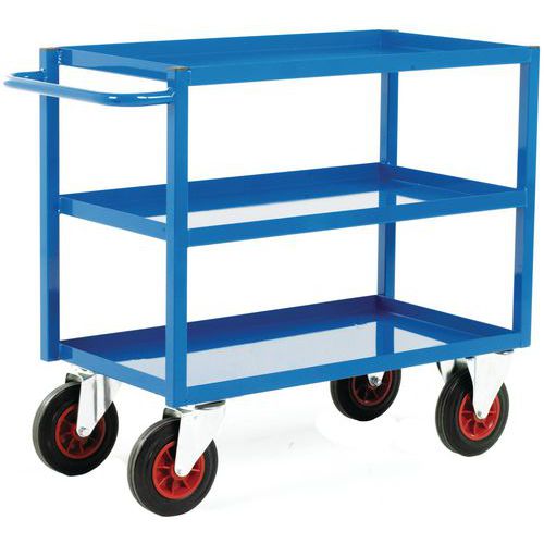 Narrow Tray Trolleys