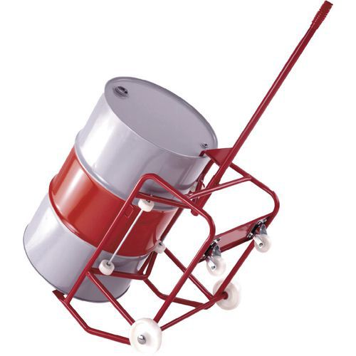 Mobile Drum Cradle