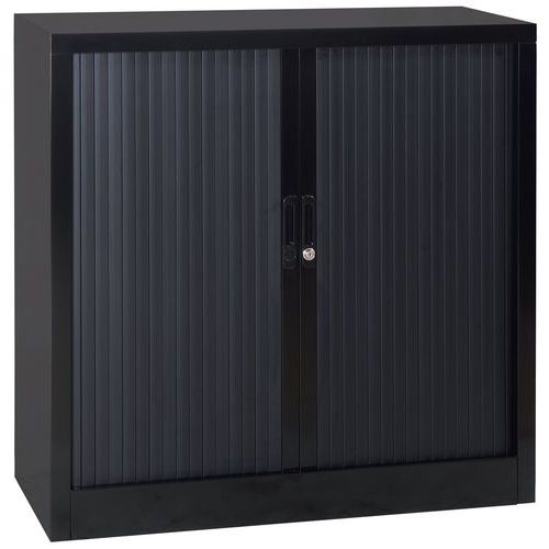 Low tambour cabinet kit - Width 120 cm - Manutan Expert Low tambour cabinet kit - Width 120 cm - Manutan Expert