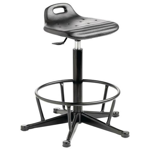 Workshop Polyurethane Posture Stool for Ergonomic Seating and Comfort Workshop Polyurethane Posture Stool for Ergonomic Seating and Comfort