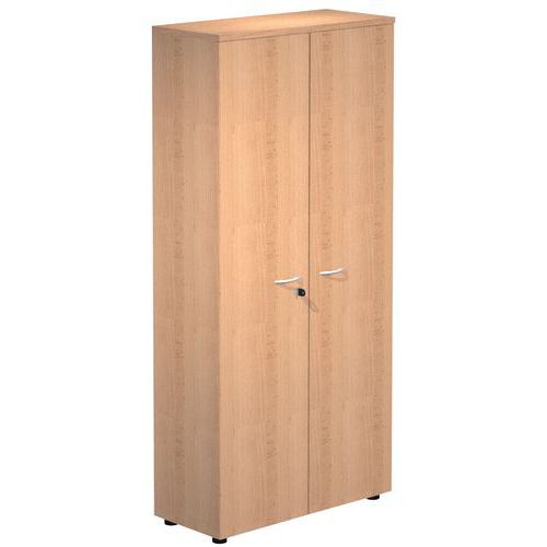 Solo 2 double door cupboard Solo 2 double door cupboard