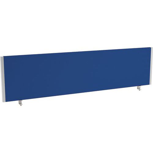 Desk Divider Screens - Fabric Partitions - 80-180 cm Long - Evolve