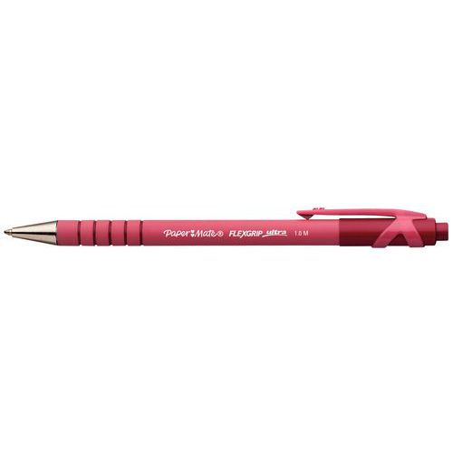 Retractable ballpoint pen - Papermate Flexgrip