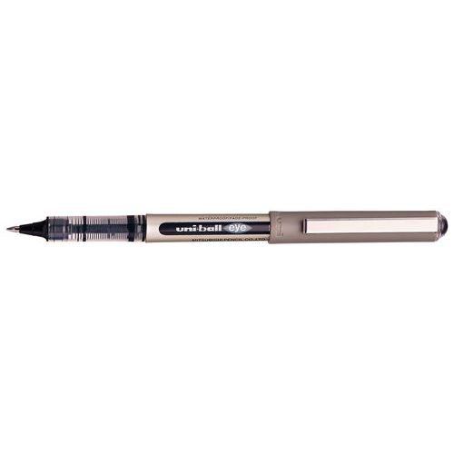 Uni-ball Eye rollerball pen with cap