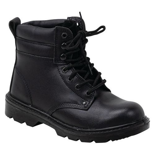High Top Safety Boots - Manutan Expert