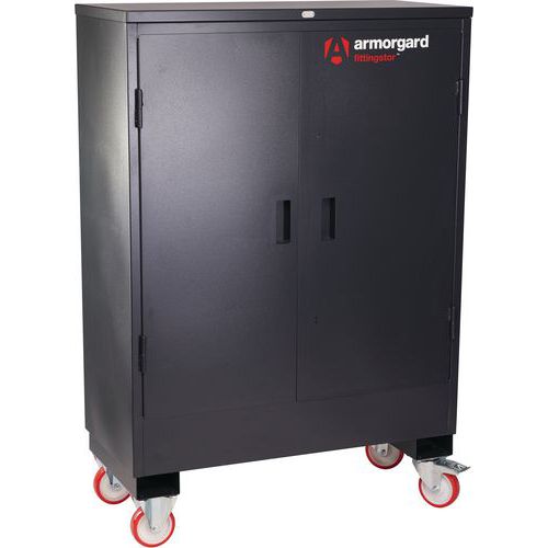 Armorgard Mobile Tool Cabinet - Heavy Duty & Anti-Theft - Fittingstor