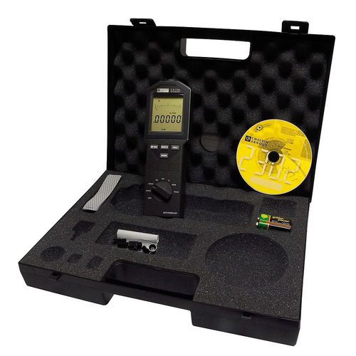 Portable digital tachometer - Chauvin Arnoux