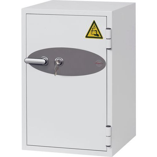 Battery Charging Safe - Key Locking - Lithium Fire Defence - Phoenix