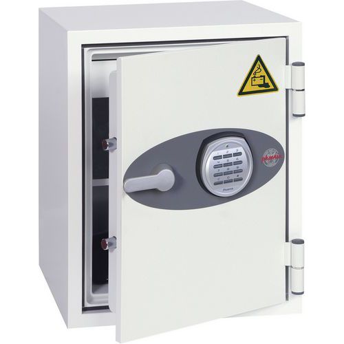 Battery Charging Safe - Digital Lock - Lithium Fire Defence - Phoenix