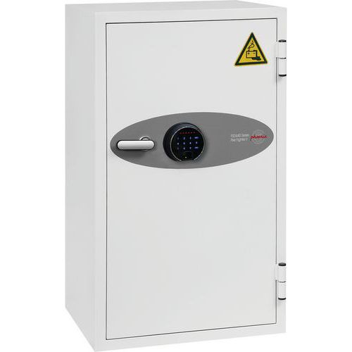 Battery Charging Safe - Fingerprint Lock - Lithium Fire Protection