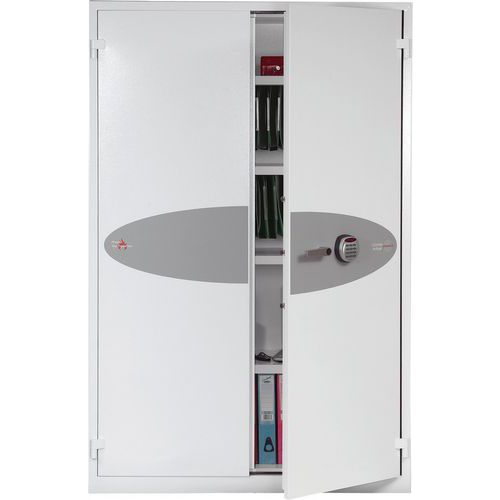 Office Cupboard & Safe - Digital/Key Locks - Fire Resistant - Phoenix