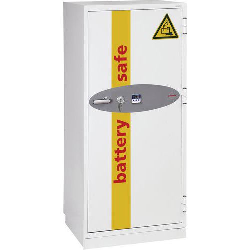 Battery Charging Safe - 220-626L Capacity - Lithium Fire Protection