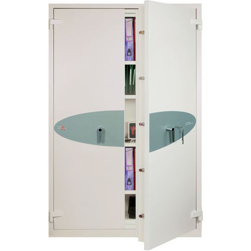 Office Cupboard & Safe - Digital Locking - Fire Resistant - Phoenix