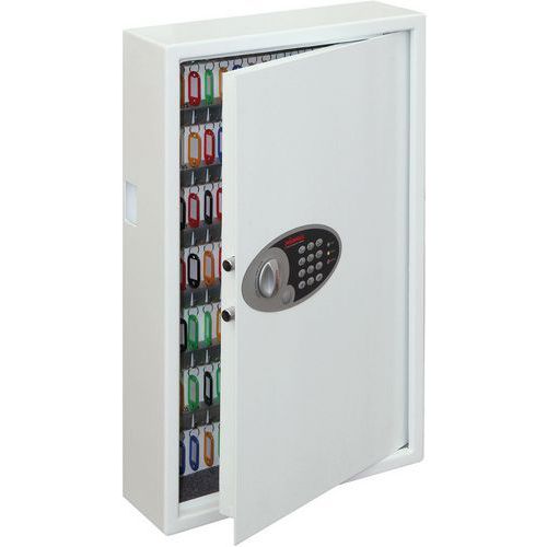 Key Deposit Safe - Digital & Key Lock - 30-700 Key Storage - Phoenix