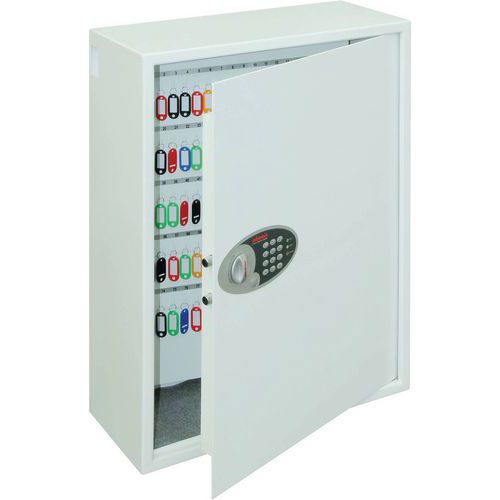 Key Deposit Safe - Digital & Key Lock - 30-700 Key Storage - Phoenix
