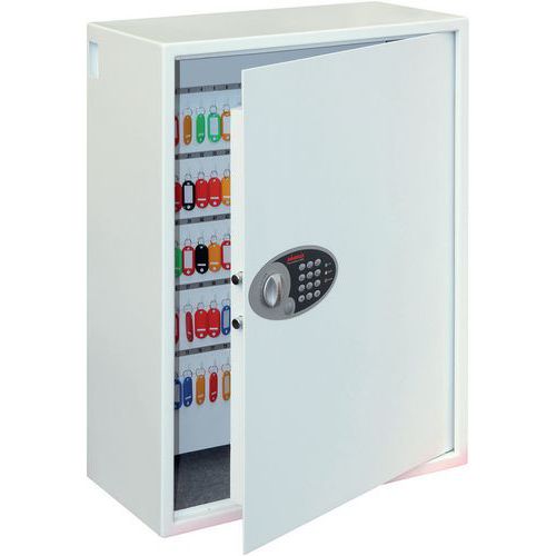 Key Deposit Safe - Digital & Key Lock - 30-700 Key Storage - Phoenix
