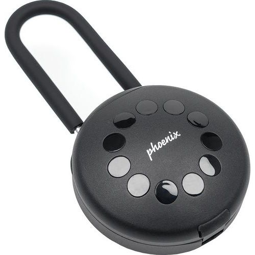 Smart App Key Safe - Remote Locking - Palm-Sized Mini Safe - Phoenix