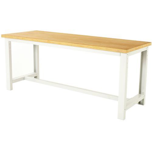 Bott Cubio Heavy Duty Industrial Workbench 600kg UDL HxD 840x750mm Bott Cubio Heavy Duty Industrial Workbench 600kg UDL HxD 840x750mm