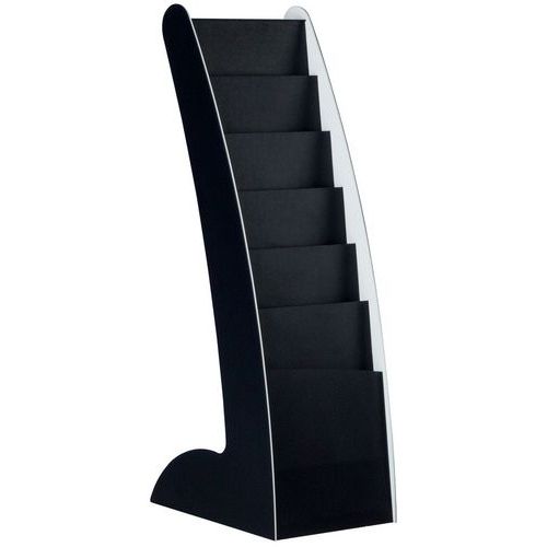 Courbo-Courbo Slim literature stand - Paperflow