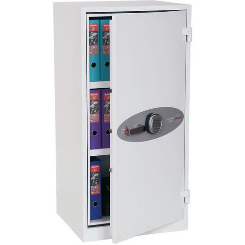 Office Cupboard & Safe - Digital/Key Locks - Fire Resistant - Phoenix
